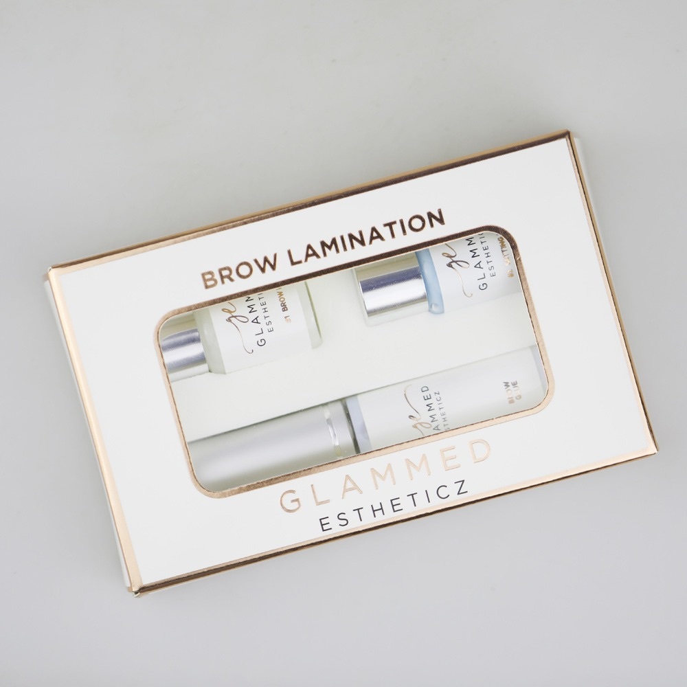 Brow Lamination kit